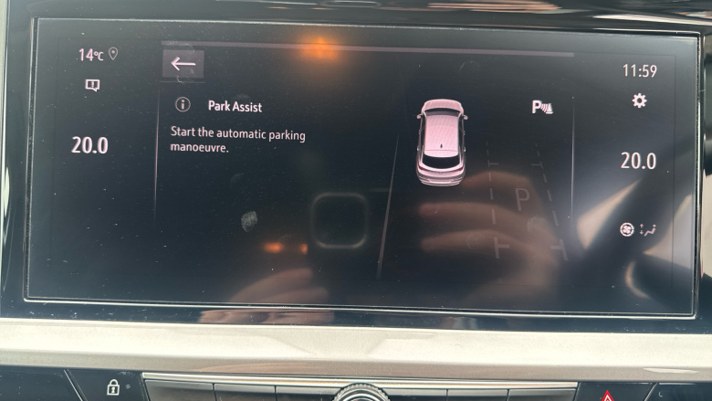 Vauxhall Grandland 1.2 Turbo Ultimate 5dr Auto Petrol Hatchback